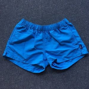 SOLD/UNAVAILABLE Patagonia Barely Baggies Shorts